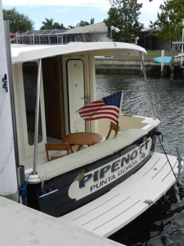 Slide: The Image of Mainship 34 Trawler Hardtop 2007 - 10