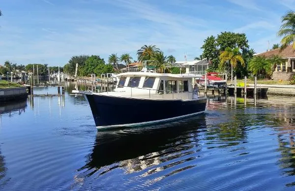 Slide: The Image of Mainship 34 Trawler Hardtop 2007 - 4