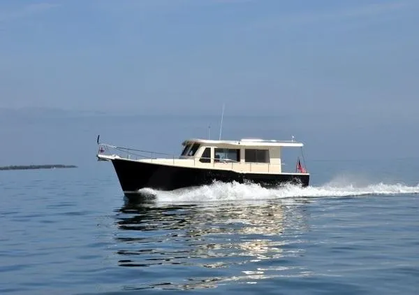 Slide: The Image of Mainship 34 Trawler Hardtop 2007 - 7