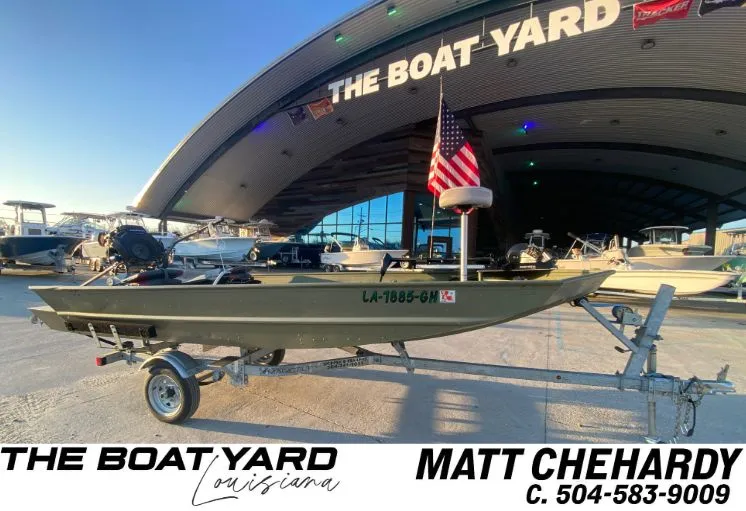 Slide: The Image of Alumacraft 1448 Jon 2012 - 1