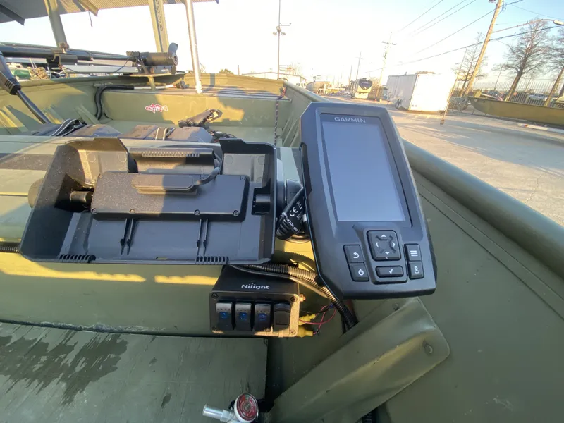 Slide: The Image of Alumacraft 1448 Jon 2012 - 11