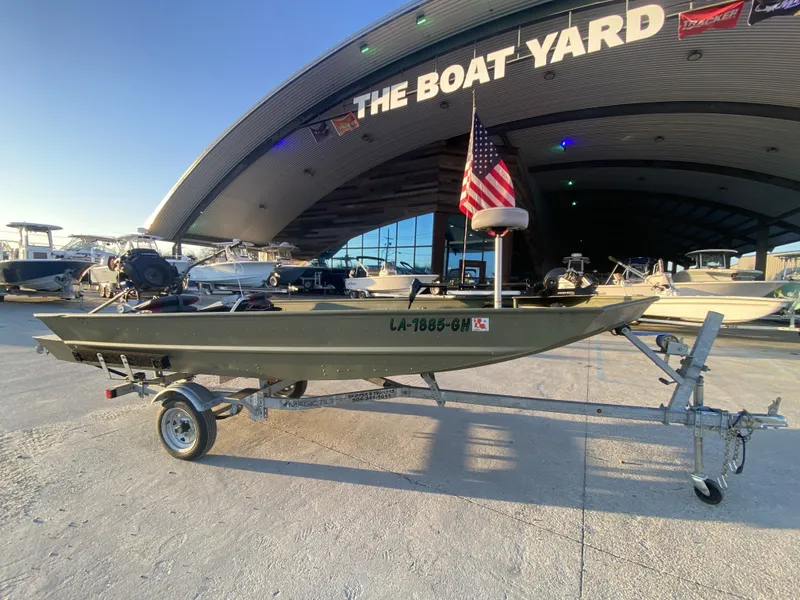 Slide: The Image of Alumacraft 1448 Jon 2012 - 12