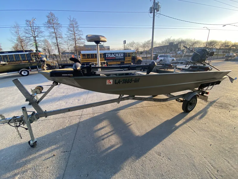 Slide: The Image of Alumacraft 1448 Jon 2012 - 14