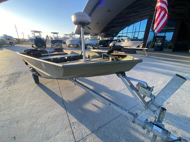 Slide: The Image of Alumacraft 1448 Jon 2012 - 15