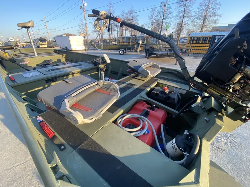 Slide: The Image of Alumacraft 1448 Jon 2012 - 17