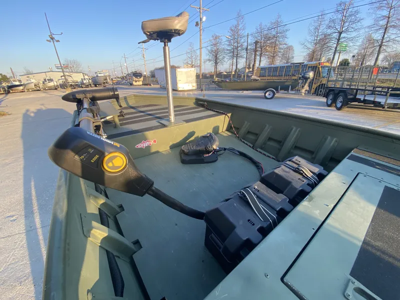 Slide: The Image of Alumacraft 1448 Jon 2012 - 18