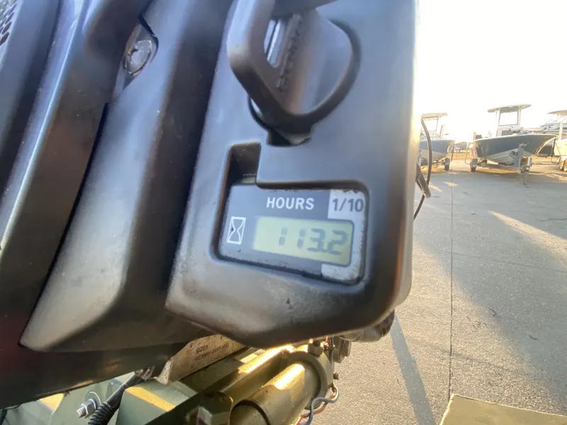 Slide: The Image of Alumacraft 1448 Jon 2012 - 19