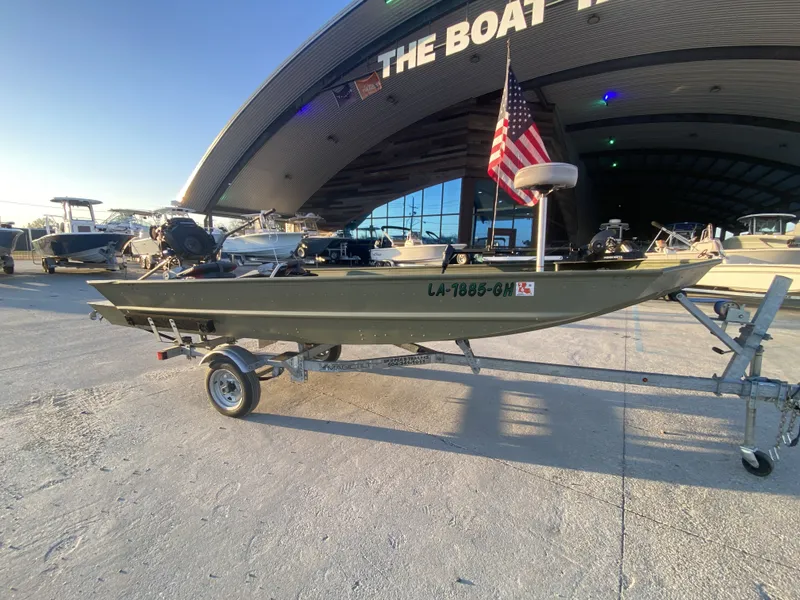 Slide: The Image of Alumacraft 1448 Jon 2012 - 2