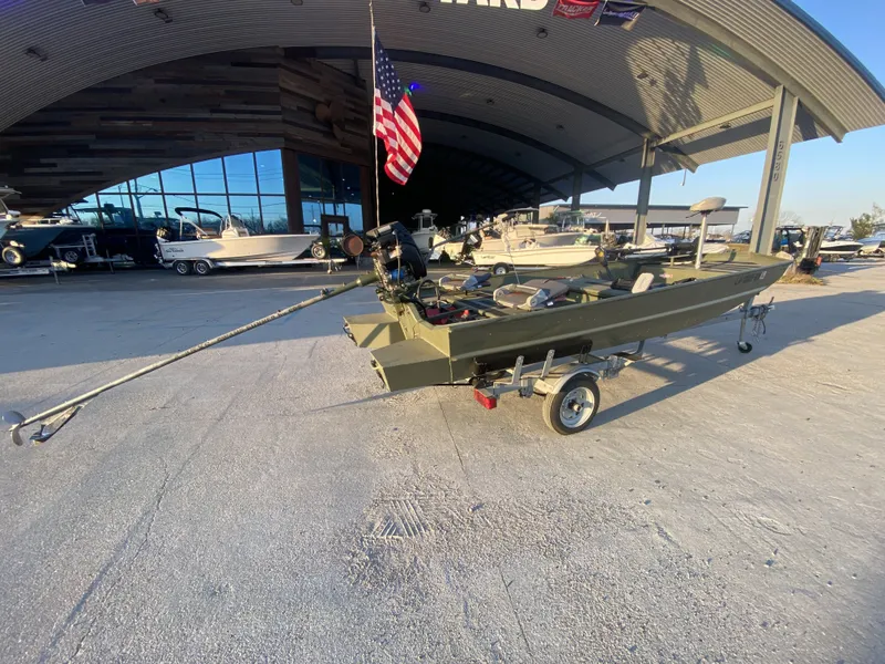 Slide: The Image of Alumacraft 1448 Jon 2012 - 3