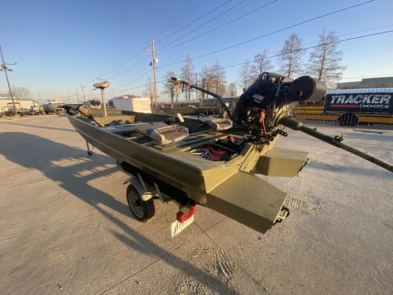 Slide: The Image of Alumacraft 1448 Jon 2012 - 4