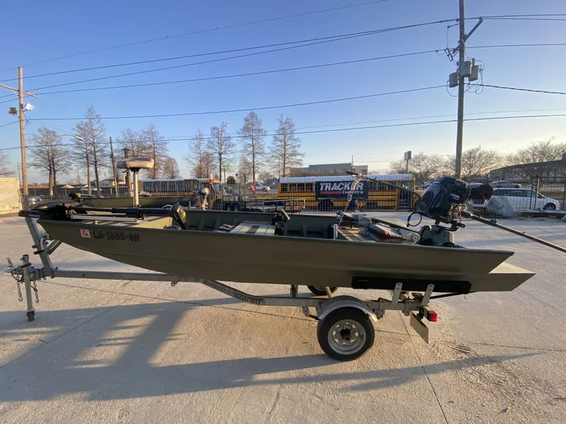 Slide: The Image of Alumacraft 1448 Jon 2012 - 5