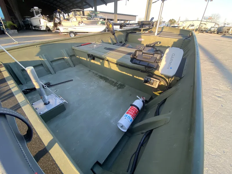 Slide: The Image of Alumacraft 1448 Jon 2012 - 6