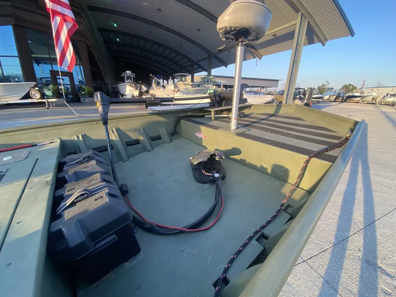 Slide: The Image of Alumacraft 1448 Jon 2012 - 7