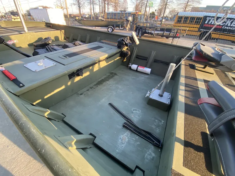 Slide: The Image of Alumacraft 1448 Jon 2012 - 8