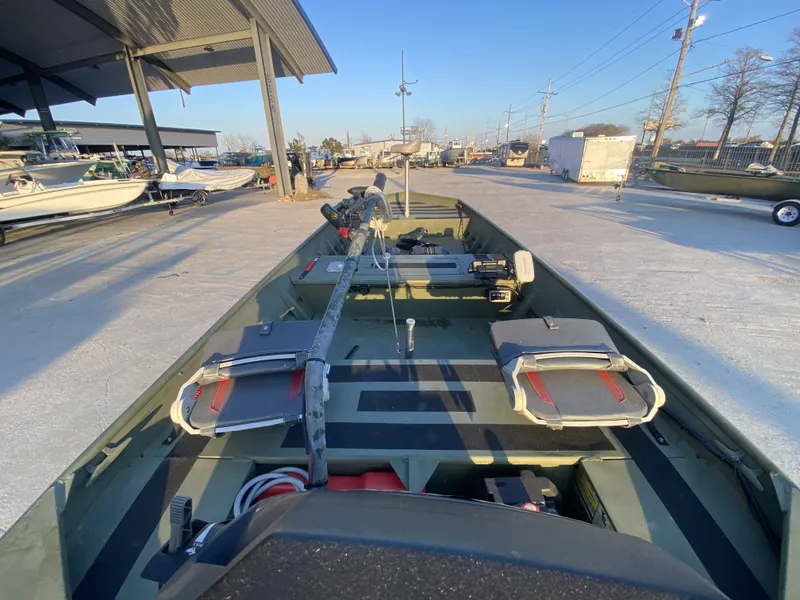 Slide: The Image of Alumacraft 1448 Jon 2012 - 9