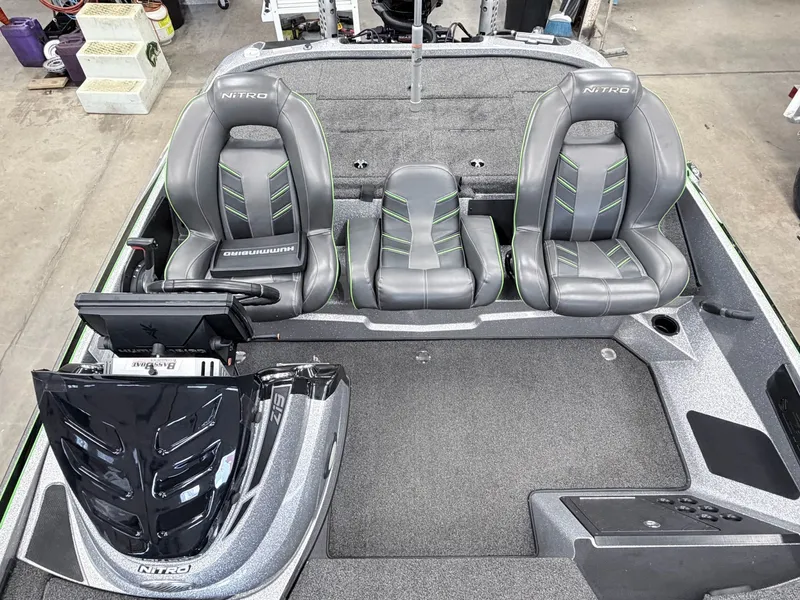 Slide: The Image of Nitro Z19 Pro 2019 - 23