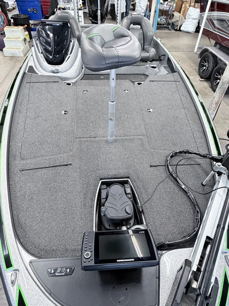 Slide: The Image of Nitro Z19 Pro 2019 - 24