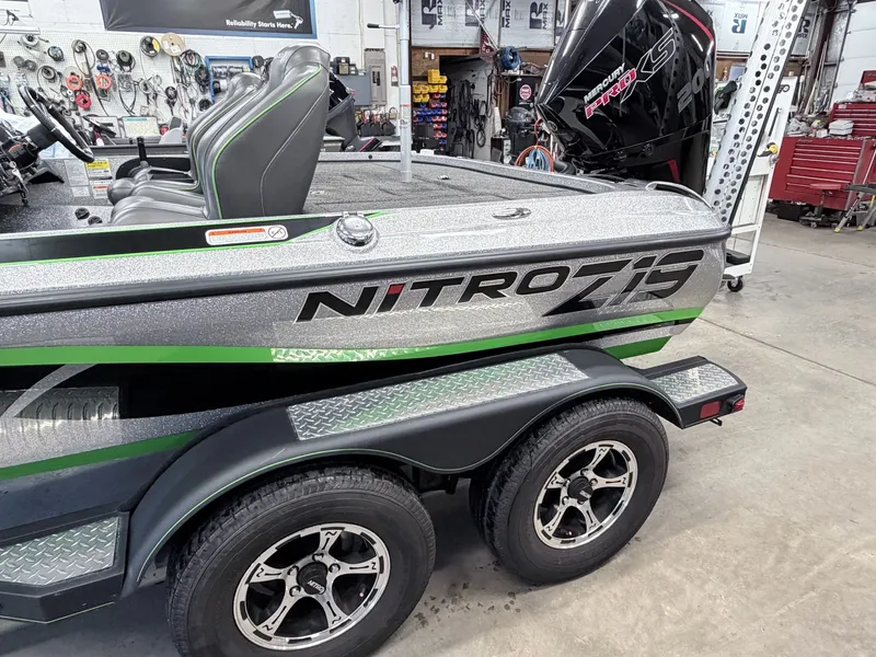 Slide: The Image of Nitro Z19 Pro 2019 - 26