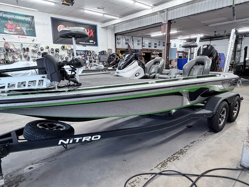 Slide: The Image of Nitro Z19 Pro 2019 - 3