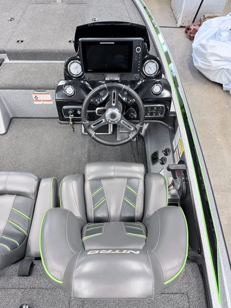 Slide: The Image of Nitro Z19 Pro 2019 - 37