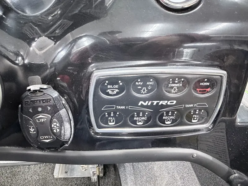 Slide: The Image of Nitro Z19 Pro 2019 - 43