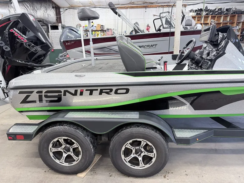 Slide: The Image of Nitro Z19 Pro 2019 - 45