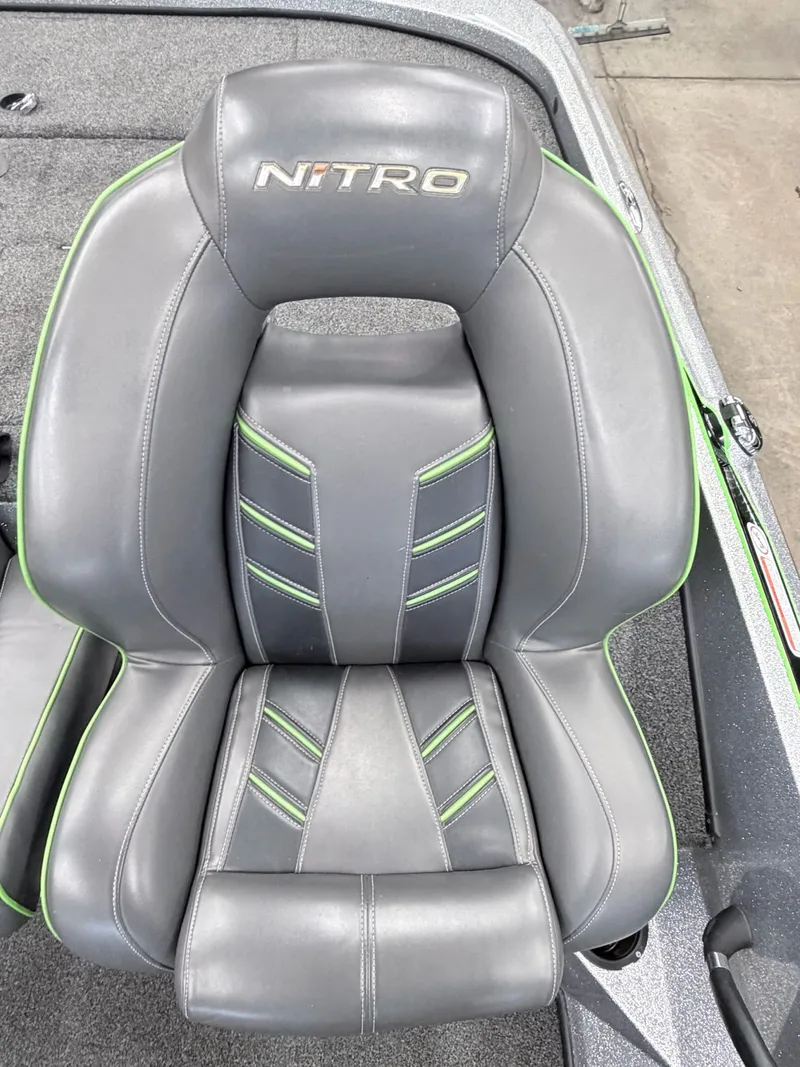 Slide: The Image of Nitro Z19 Pro 2019 - 8