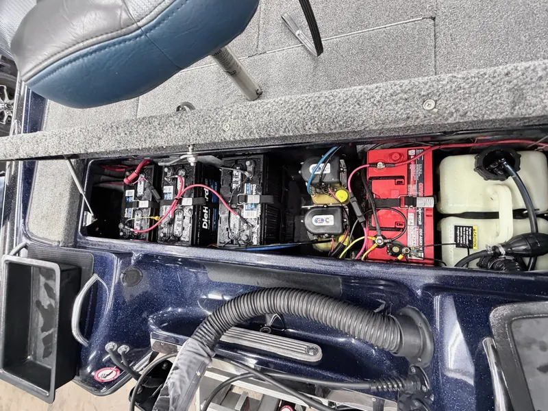 Slide: The Image of Phoenix Bass Boat 721 ProXP 2017 - 20