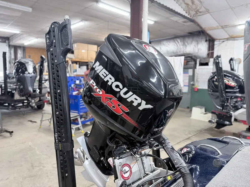 Slide: The Image of Phoenix Bass Boat 721 ProXP 2017 - 26