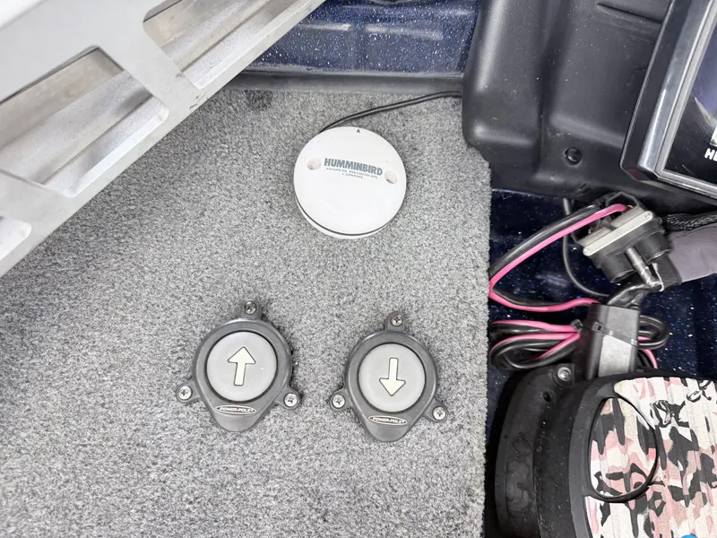 Slide: The Image of Phoenix Bass Boat 721 ProXP 2017 - 29