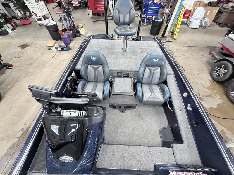 Slide: The Image of Phoenix Bass Boat 721 ProXP 2017 - 46