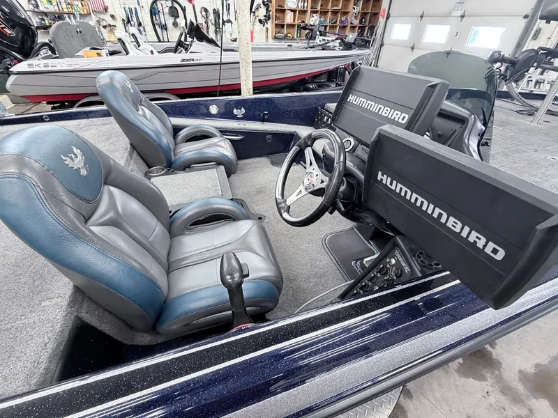 Slide: The Image of Phoenix Bass Boat 721 ProXP 2017 - 47