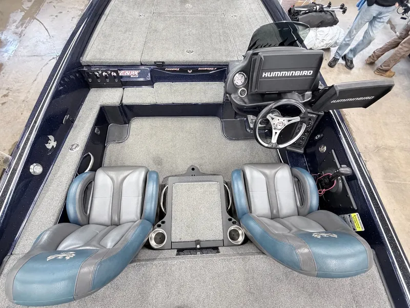 Slide: The Image of Phoenix Bass Boat 721 ProXP 2017 - 9