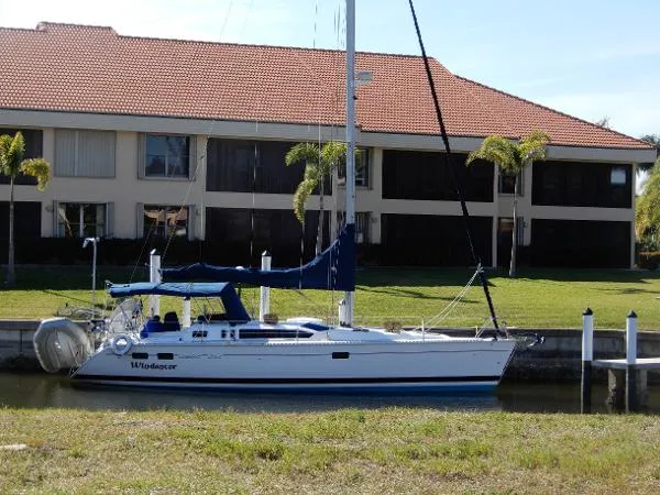 Slide: The Image of Hunter Legend 40.5 1994 - 0