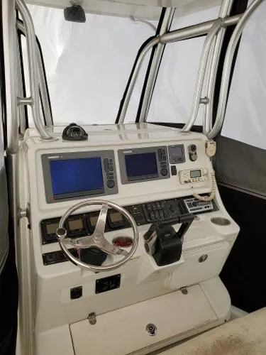 Slide: The Image of Sailfish 2860 CC 2008 - 8