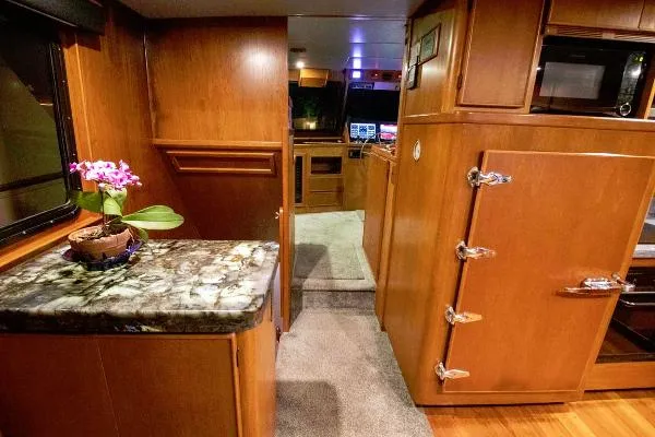 Slide: The Image of Nordlund Raised Pilothouse 1985 - 2
