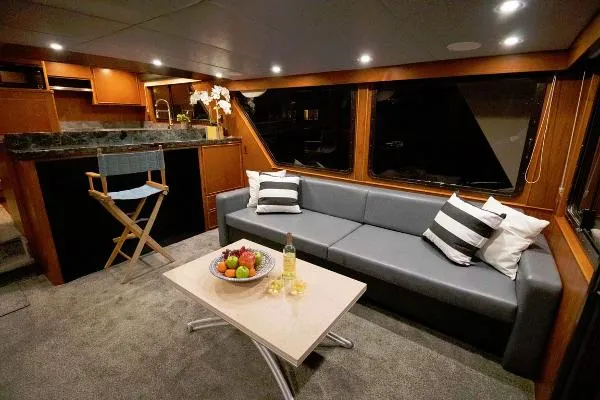 Slide: The Image of Nordlund Raised Pilothouse 1985 - 4