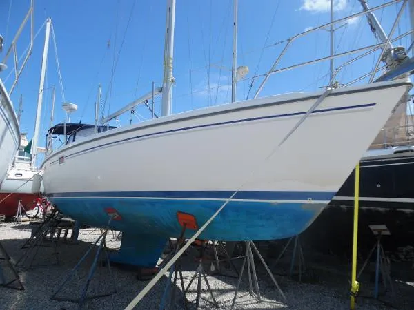 Slide: The Image of Catalina 36 MkII 2005 - 11