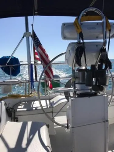Slide: The Image of Catalina 36 MkII 2005 - 5