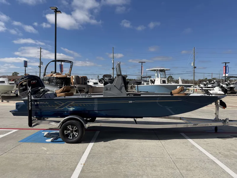 Slide: The Image of Xpress SW20B 2026 - 7