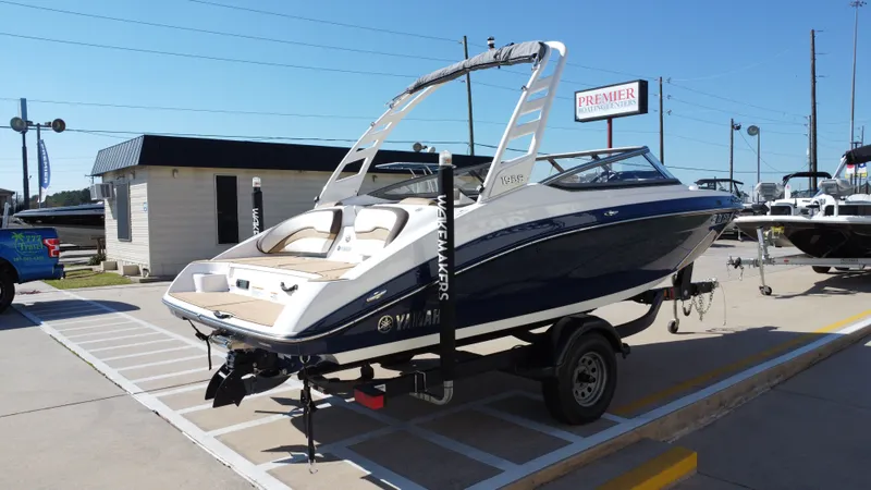 Slide: The Image of Yamaha TP1800C-XAP 2022 - 6