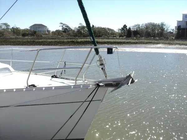 Slide: The Image of Beneteau 321 1998 - 4