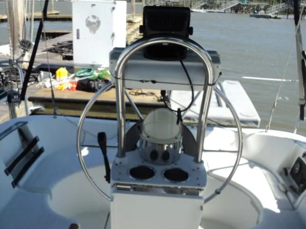 Slide: The Image of Beneteau 321 1998 - 8