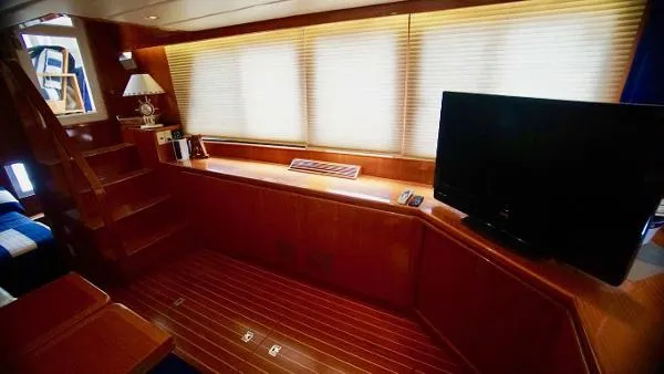Slide: The Image of Novatec 48 Fast Trawler 2003 - 11