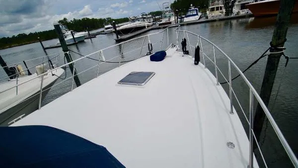 Slide: The Image of Novatec 48 Fast Trawler 2003 - 2