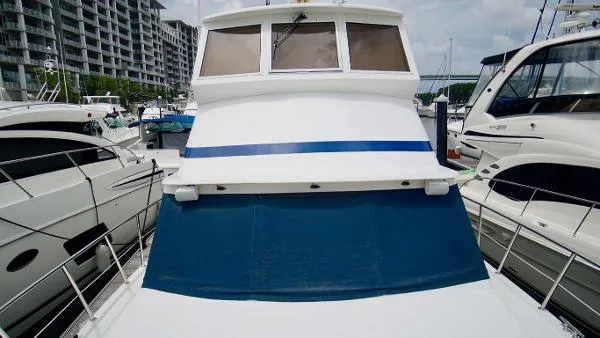Slide: The Image of Novatec 48 Fast Trawler 2003 - 3