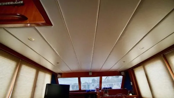 Slide: The Image of Novatec 48 Fast Trawler 2003 - 6