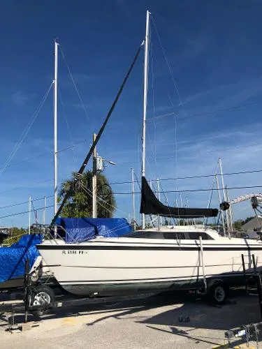 Slide: The Image of Macgregor 26X Powersailer 2002 - 0