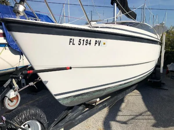 Slide: The Image of Macgregor 26X Powersailer 2002 - 2