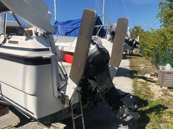 Slide: The Image of Macgregor 26X Powersailer 2002 - 3